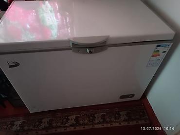 Морозильный ларь PENNY BC/BD(W)-327C РекорД - Полезный объём: 327 л -