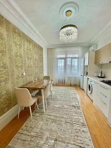 baki ev satisi: 2 otaqlı, Yeni tikili, 111 kv. m — 6