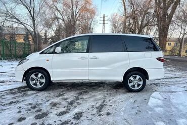 Toyota: Toyota Estima: 2001 г., 3 л, Автомат, Бензин, Седан