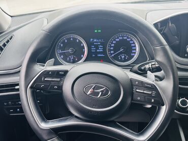 Hyundai: Hyundai Sonata: 2019 г., 2 л, Автомат, Газ, Седан — 12