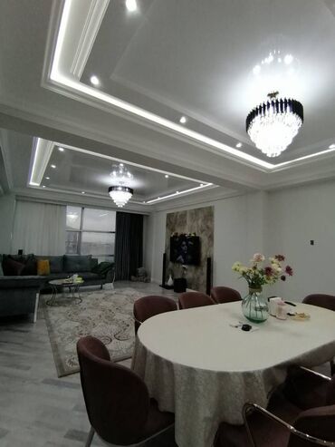 Yeni tikili: 3 otaqlı, Yeni tikili, 146 kv. m — 9