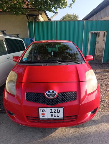 фаркопы на пассат: Toyota Yaris: 2008 г., 1.3 л, Автомат, Бензин, Хетчбек