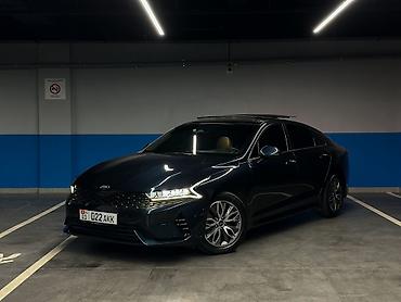 Kia K5: 2020 г., 2 л, Автомат, Гибрид, Седан