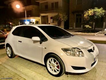 Toyota: Toyota Auris: 1.3 l. | 2009 έ. Κουπέ — 8