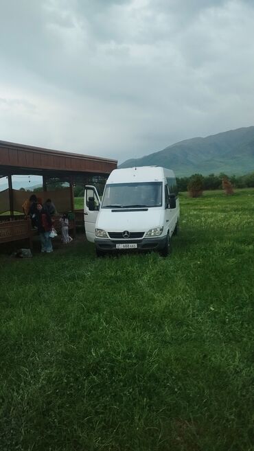 конный спорт бишкек цены: Mercedes-Benz Sprinter (длинная база, высокий крыша) — пассажирский