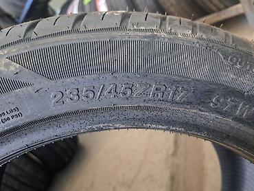 шины 235 45 r17: Т завода YOMAR TIRE, в отличном качестве! ц.4100с . с БЕСПЛАТНОЙ — 2