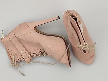 high heels: Ботильйони та черевики жіночі, розмір 37 — 1