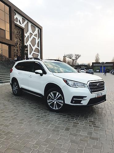 Subaru: Subaru Ascent: 2019 г., 2.4 л, Вариатор, Бензин, Кроссовер — 1