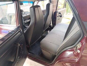 ВАЗ (ЛАДА): ВАЗ (ЛАДА) 2107: 2006 г., 1.6 л, Механика, Бензин, Седан — 8