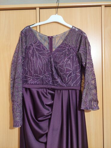 svecane haljine beograd: 2XL (EU 44), bоја - Ljubičasta, Večernji, maturski, Kratkih rukava na lalafo.rs svecane haljine beograd: 2XL (EU 44), bоја - Ljubičasta, Večernji, maturski, Kratkih rukava