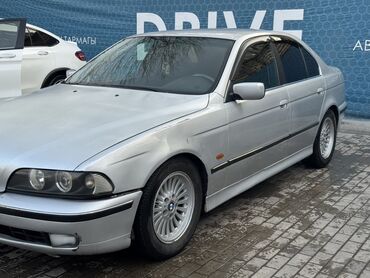 BMW: BMW 5 series: 2000 г., 2.2 л, Механика, Бензин, Седан at lalafo.kg — 6 BMW: BMW 5 series: 2000 г., 2.2 л, Механика, Бензин, Седан — 6