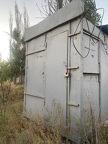 coll центр: Металлический киоск - Передвижной металлический павильон/ларёк под — 2