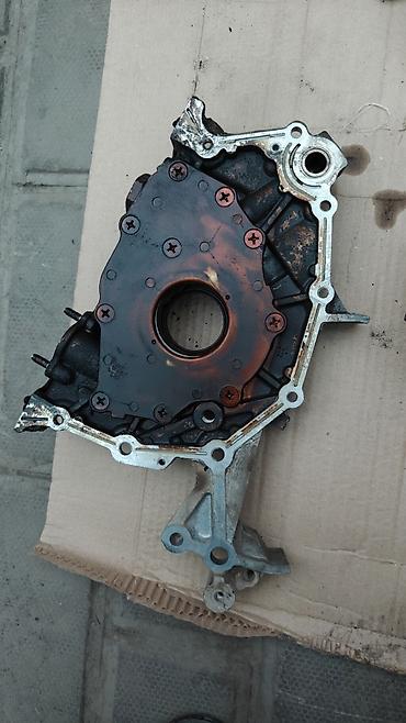 Картеры: Маслянный насос на 1MZ Toyota — 1