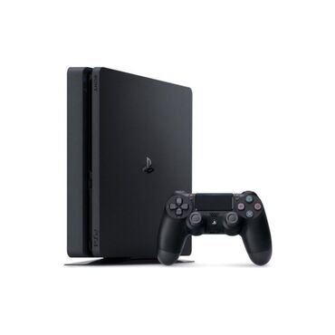 PS4 (Sony Playstation 4): Playstation 4 1 tb yaddaş 1 pult3 oyun disk ( Fifa18, Ghost Reckon