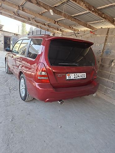 kia 2024: Subaru Forester: 2003 г., 2 л, Автомат, Бензин, Универсал — 3