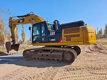 Экскаватор, Caterpillar, 2014 г., Гусеницалуу