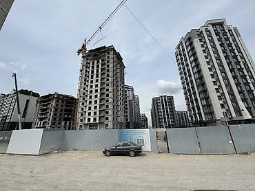 125: 3 комнаты, 82 м², Ала-Арча ж/м Элитка, 3 этаж, ПСО (под самоотделку) — 3