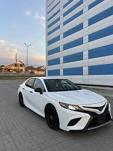 windom 2001: Toyota Camry: 2019 г., 2.5 л, Автомат, Бензин, Седан — 4