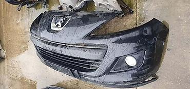 pumpa dize: PREDNJI BRANIK ZA PEUGEOT 207 | Prednji branik Peugeot 207 — 1