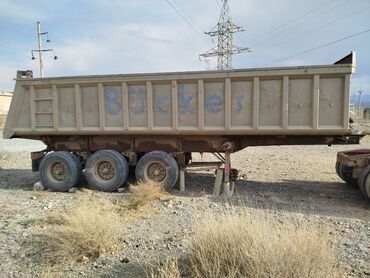 радио на авто: Прицеп, Schmitz Cargobull, Самосвал, от 12 т, Б/у