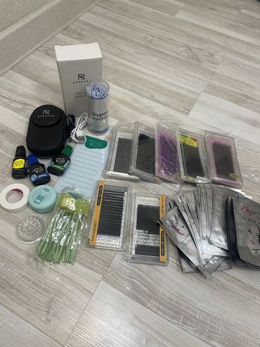 Красота, здоровье: Курсы | Мастера по наращиванию ресниц — 6