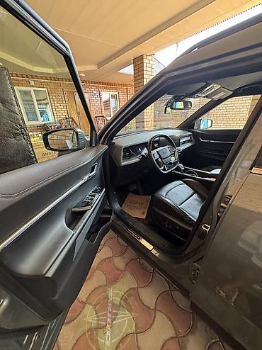 torres: Ssangyong Torres: 2022 г., 1.5 л, Автомат, Бензин, Кроссовер — 5