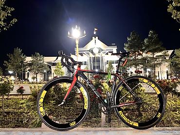 Шоссейный велосипед, Specialized, Рама L (172 - 185 см), Б/у