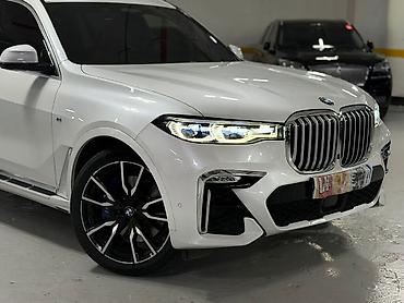 BMW: BMW X7: 2021 г., 3 л — 2