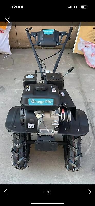 Дизельные мотоблоки: Мотоблок 8.5 л.с 🔥Акция🔥ROLF, DECO, ALPHA Оригинал — 17