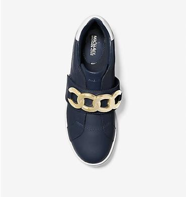 кеды майкл корс: Кроссовки, 35, 35.5, Michael Kors, Новый, цвет - Синий — 3