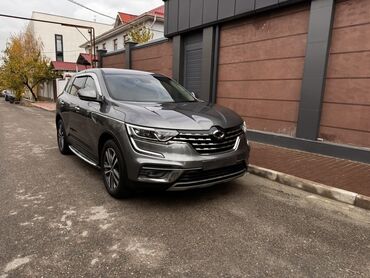 накладка на багажник: Renault QM6: 2020 г., 2 л, Автомат, Бензин, Кроссовер