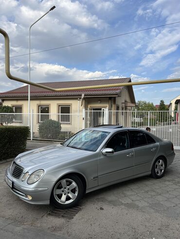 mercedes benz s 320: Mercedes-Benz E 320: 2003 г., 3.2 л, Автомат, Бензин, Седан