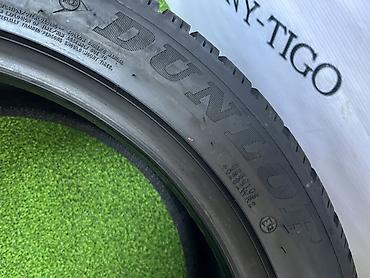 d 110: Шины 285 / 40 / R 20, Зима, Б/у, Пара, Легковые, Германия, DUNLOP — 6