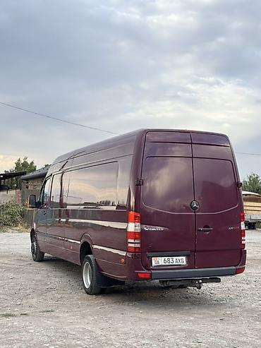 sprinter 2 2: Грузовик, Mercedes-Benz, Стандарт, 5 т, Б/у — 4