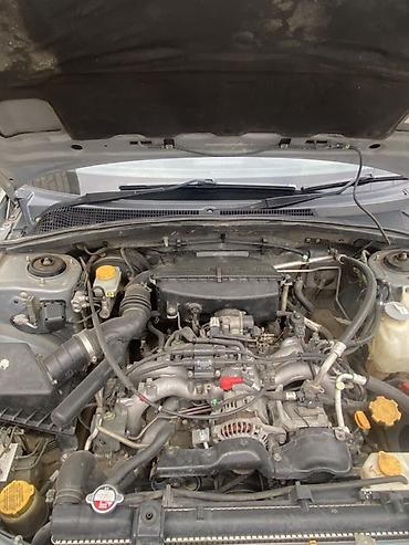 аваринные машины: Subaru Forester: 2003 г., 1.9 л, Автомат, Бензин, Кроссовер — 5