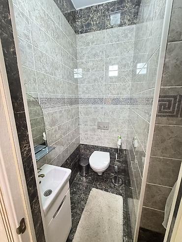 карпинка чуй квартира: 4 комнаты, 127 м², Ала-Арча ТРЦ Элитка, 5 этаж, Свежий ремонт — 4