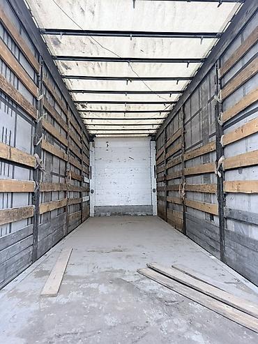 Чиркегич, Schmitz Cargobull, Парда, 12ден баштап т, Колдонулган — 7