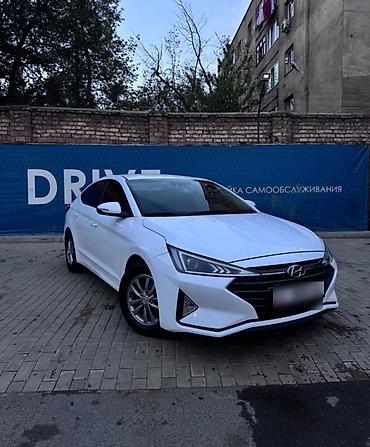 Hyundai: Hyundai Avante: 2019 г., 1.6 л, Автомат, Бензин, Седан — 9