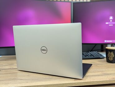 аккумуляторы для ноутбуков dell: Ноутбук, Dell, 32 ГБ ОЭТ, Intel Core i7, 15.6 ", Колдонулган, Жумуш, окуу үчүн, эс тутум SSD