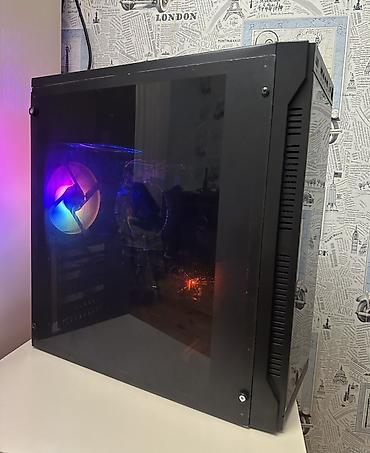 Masaüstü kompüterlər və iş stansiyaları: 🖥️ PC Satılır • Prosessor: Intel i7-2600 3.40GHz • Ram : 8 GB • SSD -da lalafo.az — 1 Masaüstü kompüterlər və iş stansiyaları: 🖥️ PC Satılır • Prosessor: Intel i7-2600 3.40GHz • Ram : 8 GB • SSD — 1