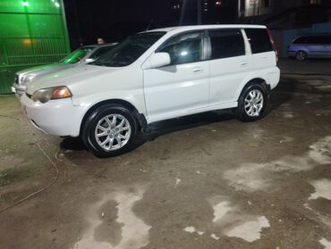 Honda: Honda HR-V: 2000 г., 1.6 л, Вариатор, Бензин, Универсал