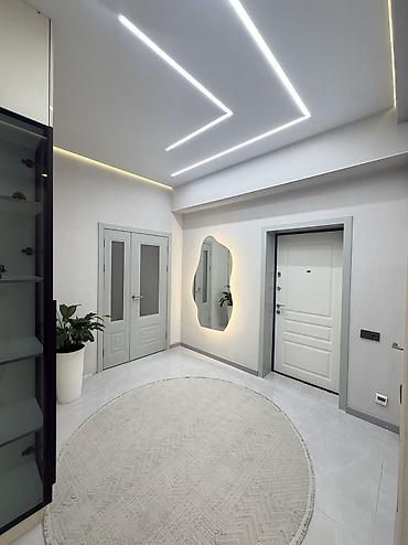 80: 3 комнаты, 80 м², ТРЦ I-Mall Элитка, 8 этаж, Дизайнерский ремонт — 9
