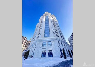 снять жилье в кыргызстане: 2 комнаты, 75 м², Элитка, 13 этаж, Дизайнерский ремонт