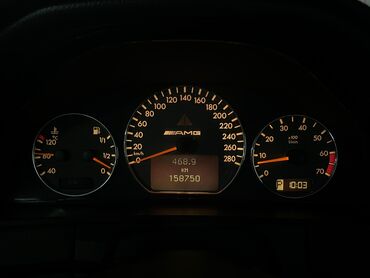 Mercedes-Benz: Mercedes-Benz E-Class: 2002 г., 5.5 л, Автомат, Бензин, Седан — 16