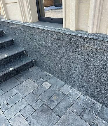 Фасадные гранитные плитки: ГРАНИТ ОПТОМ ВСЕ ВИДЫ В НАЛИЧИИ!!! Фасад любая сложность а также все — 8