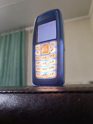 Nokia 3.1, Б/у, цвет - Синий, 1 SIM