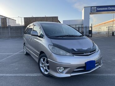 тойота фураннер: Toyota Estima: 2004 г., 3 л, Вэн/Минивэн