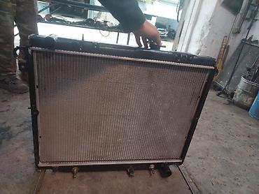 vaz radiator: Toyota landcruze, 2005 il, Orijinal, Yaponiya, Yeni — 2