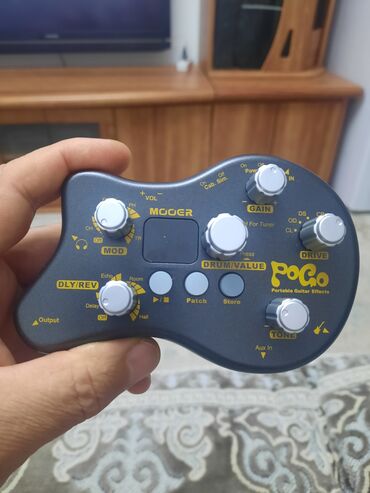 Гитары: Комбики, примочки и др. Комбоусилители, педали эффектов разные, новые at lalafo.kg — 27 Гитары: Комбики, примочки и др. Комбоусилители, педали эффектов разные, новые — 27