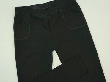 spodnie jogger damskie: Spodnie dresowe damskie, 3XL